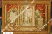 stock aubusson tapestry No.48 manufacturer factory